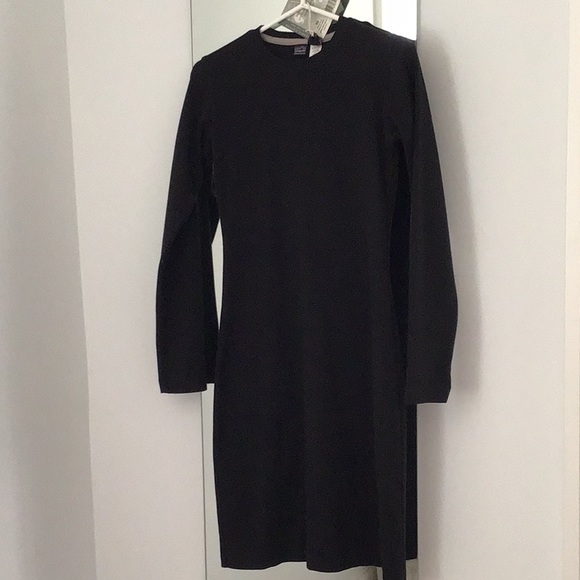 Patagonia Dresses & Skirts - NWT Patagonia Organic Cotton Long Sleeve Dress